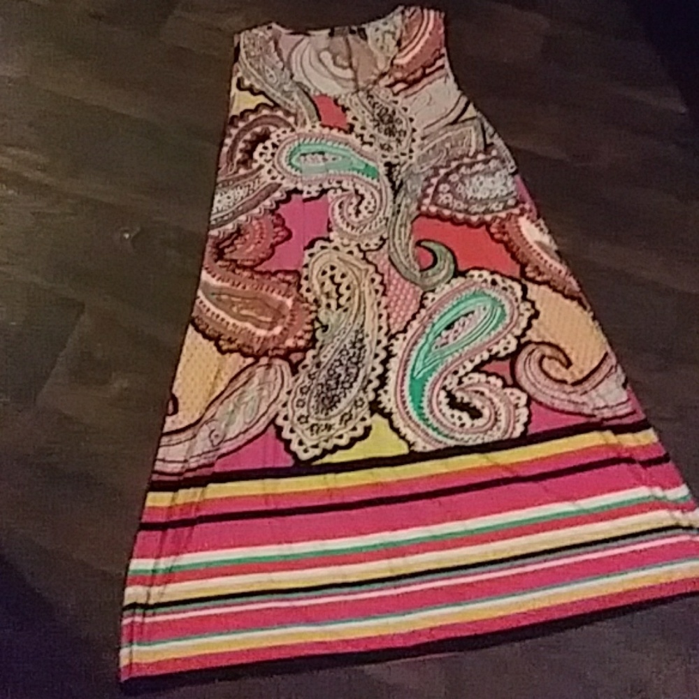 Bright Fun Dress